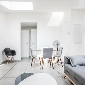 304 - Duplex Et Moderne - Jeanne D'arc, Toulouse