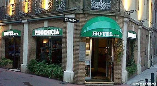 Hotel Occitania Centre Toulouse Matabiau 3*,