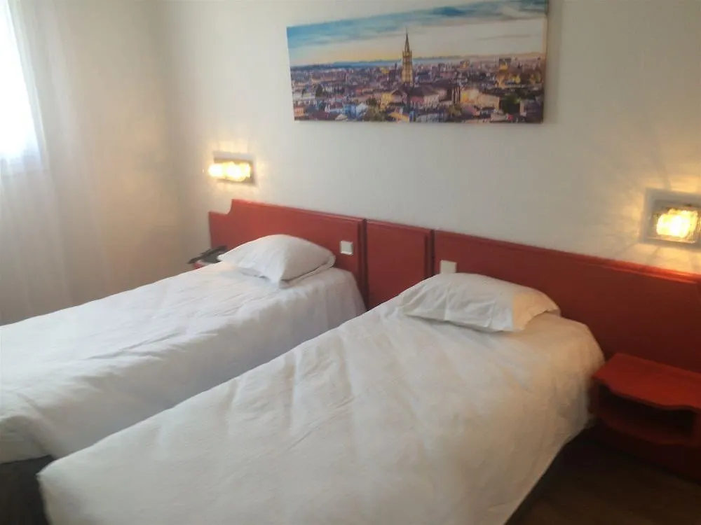 Hotel Occitania Centre Toulouse Matabiau