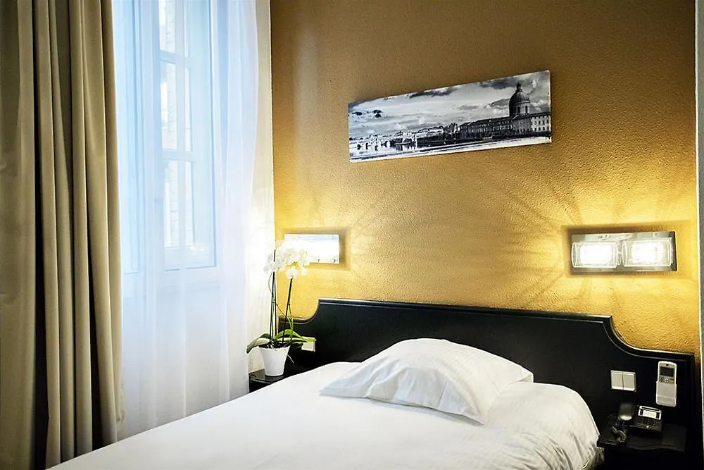 Hotel Occitania Centre Toulouse Matabiau