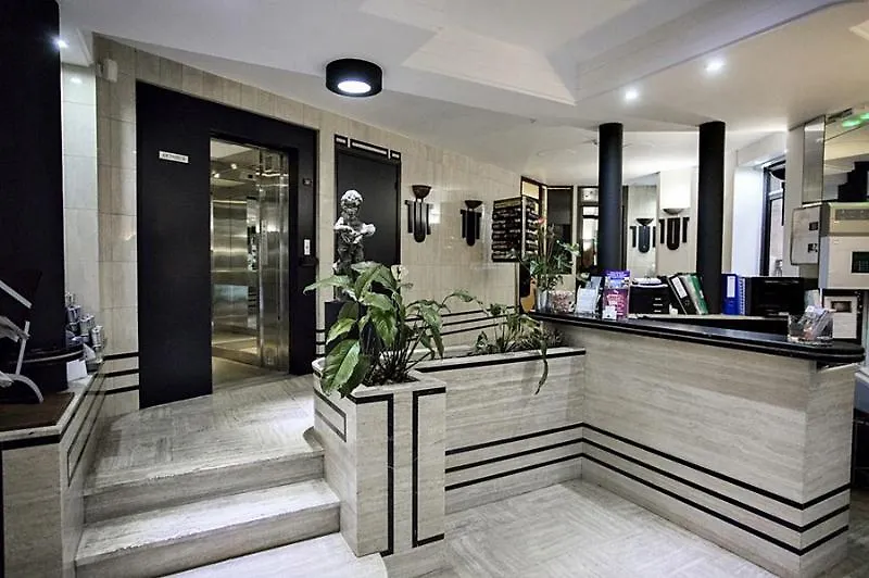 Hotel Occitania Centre Toulouse Matabiau