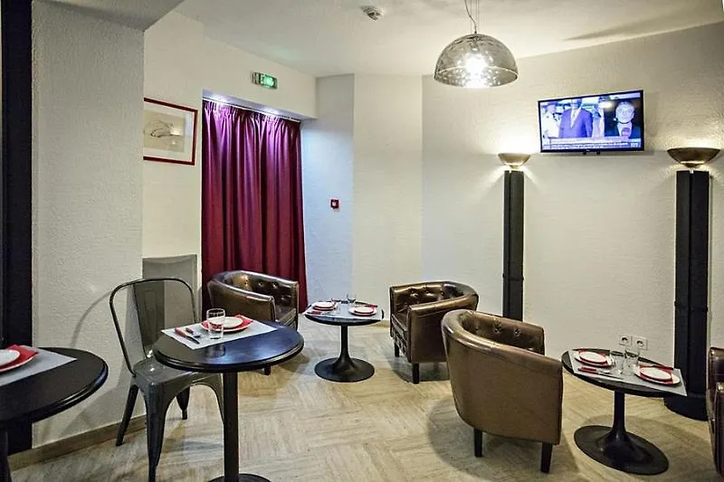 Hotel Occitania Centre Toulouse Matabiau