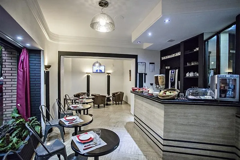 Hotel Occitania Centre Toulouse Matabiau